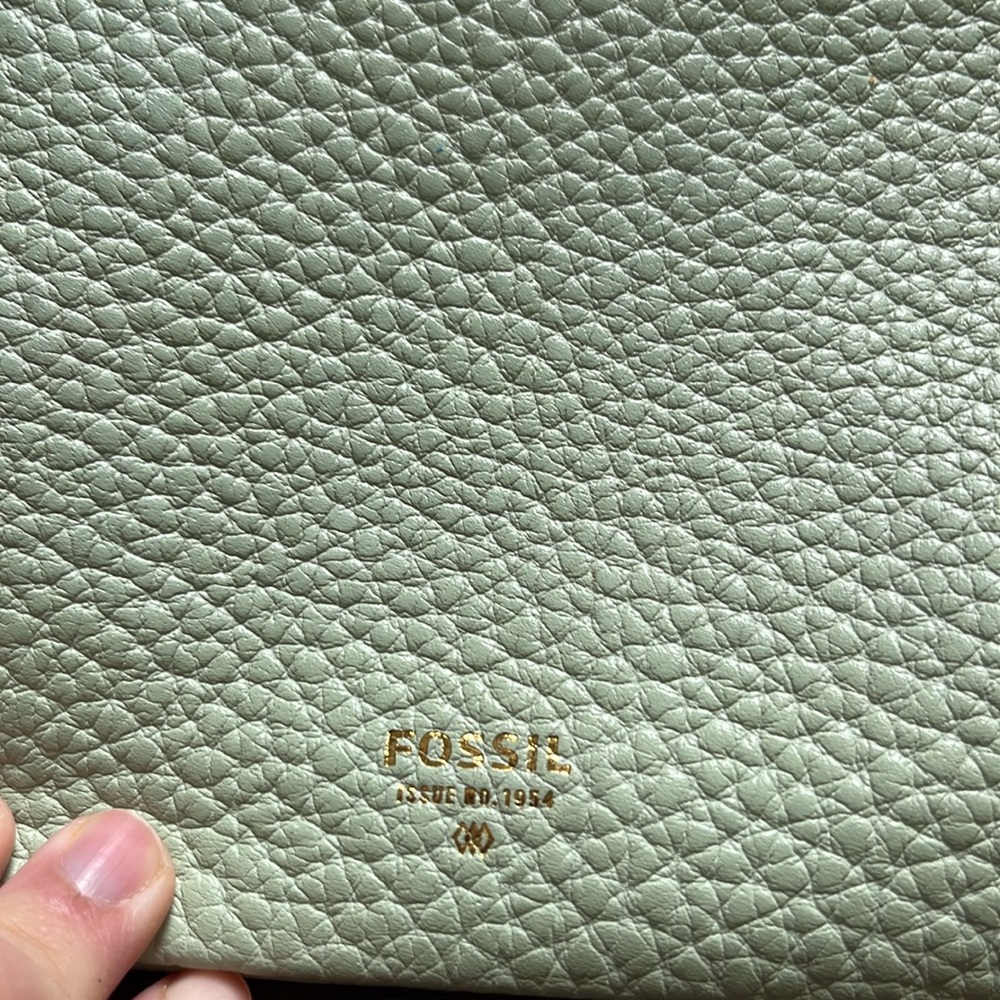Fossil Sydney Crossbody with Chain Strap - Picture 2 of 9